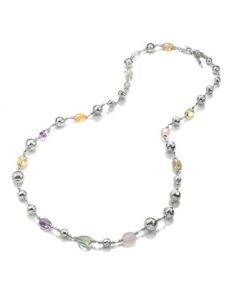 Collana donna Giovanni Raspini Longuette Village - 9976