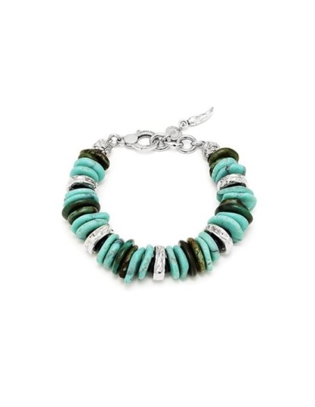 Giovanni Raspini Bali Blue turquoise women's bracelet - 11252
