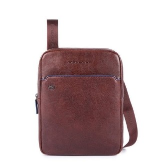 Piquadro dark brown Ipad bag - CA1816B2S / TM