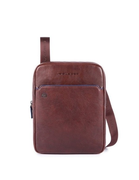 Piquadro Ipad-Tasche dunkelbraun - CA1816B2S / TM