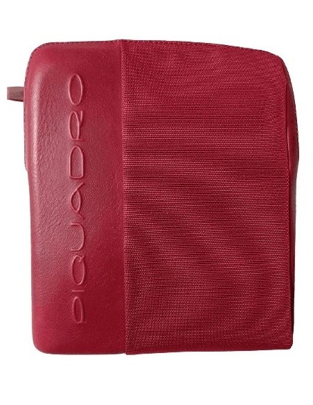 Borsello Uomo Piquadro PQ7 rosso - CA1440PQ/R