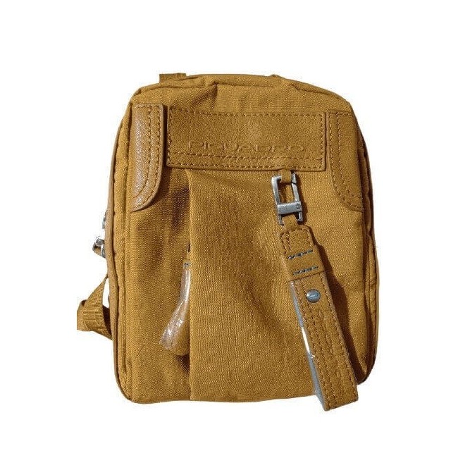 Small leather Piquadro Man bag - CA1933S33 / CU