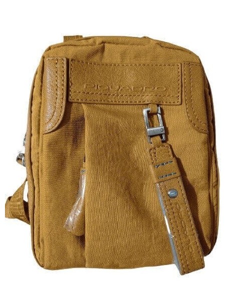 Kleine Ledertasche Piquadro Man - CA1933S33 / CU