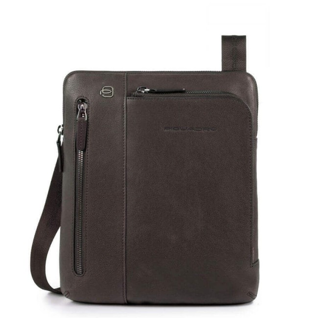 Piquadro Black Square Men's Bag dark brown - CA1816B3 / TM