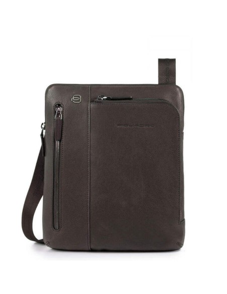 Piquadro Black Square Herrentasche dunkelbraun - CA1816B3 / TM