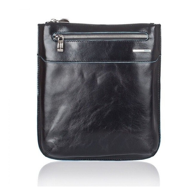 Piquadro Blue Square blue flat bag - CA1358B2 / BLU2