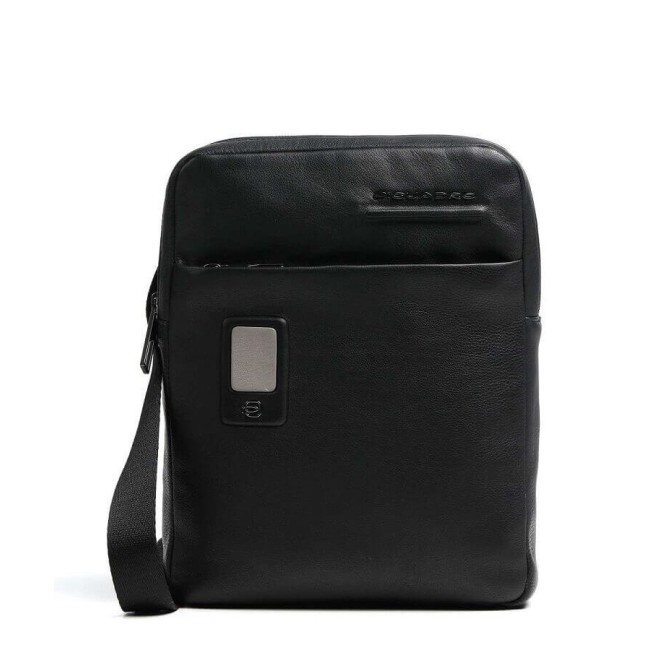 Piquadro Akron Black Man Bag - CA1816AO / N