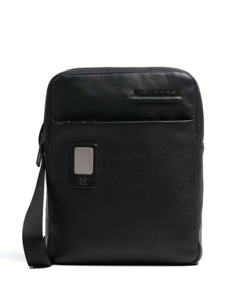 Piquadro Akron Black Man Bag - CA1816AO / N