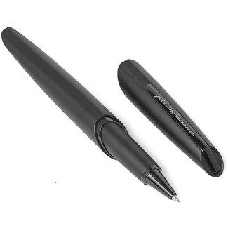 Penna a sfera PF two roller nero - NPKRE01737