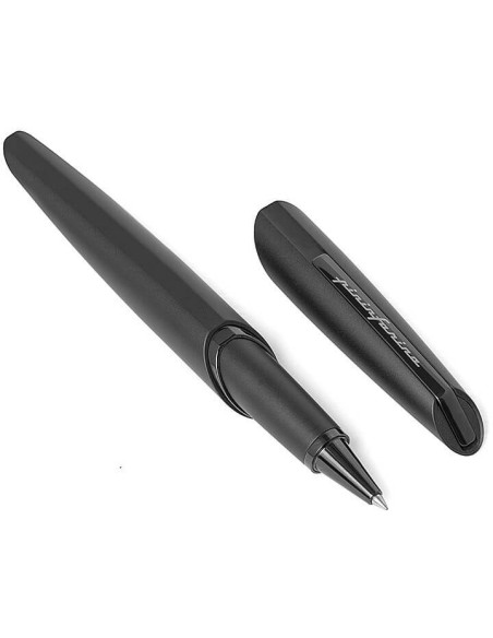 Penna a sfera PF two roller nero - NPKRE01737