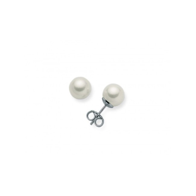 Miluna Akoya Pearls Earrings - PAA775BM