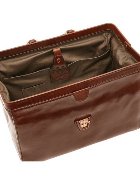 The Bridge doctor bag Story line leather - 06831001