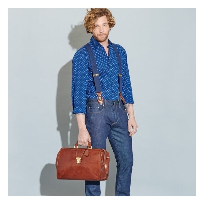 The Bridge doctor bag Story line leather - 06831001