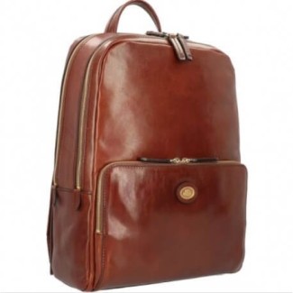 The Bridge backpack Story line leather - 06481001 2