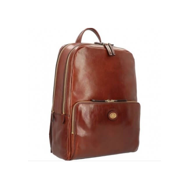 The Bridge backpack Story line leather - 06481001
