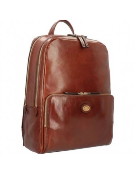 Zaino The Bridge linea Story cuoio - 06481001