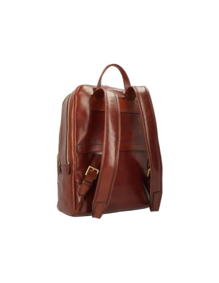 The Bridge backpack Story line leather - 06481001