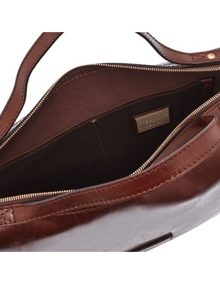 Unica The Bridge Icons leather bag - 04040701