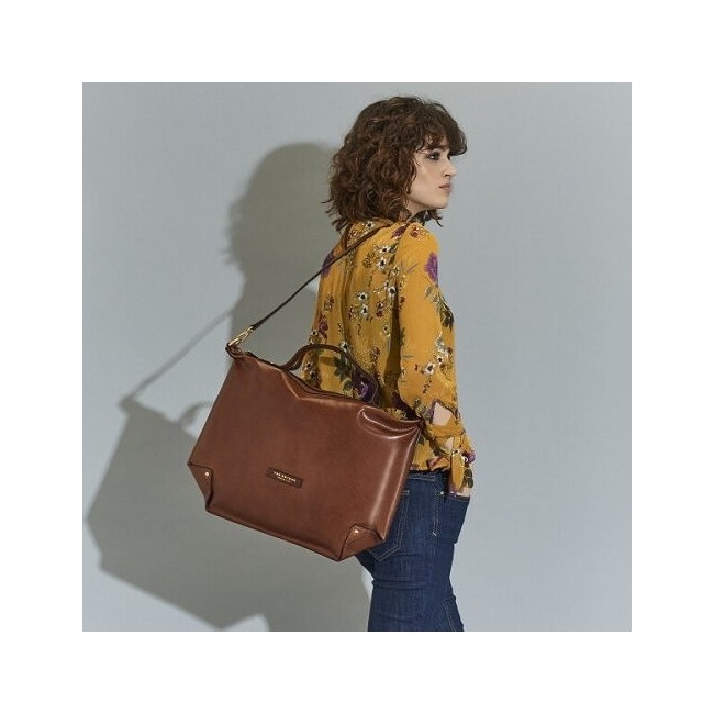 Unica The Bridge Icons leather bag - 04040701