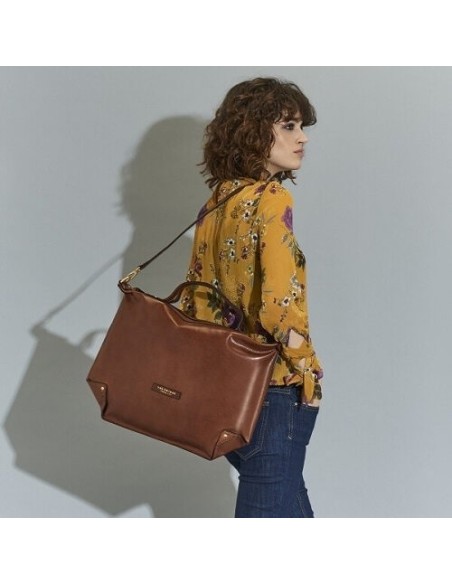 Unica The Bridge Icons leather bag - 04040701