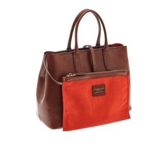 The Bridge Dalston leather Shopper bag - 04131701 2