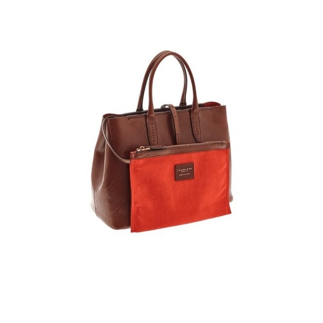 The Bridge Dalston leather Shopper bag - 04131701