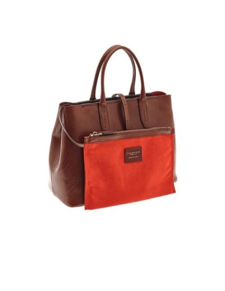 Borsa Shopper donna The Bridge Dalston cuoio - 04131701