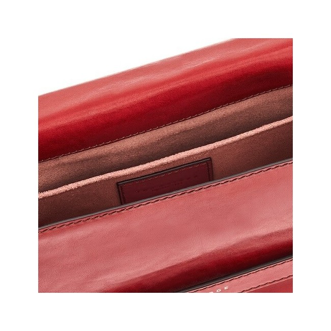 The Bridge women's bag Lucrezia red line - 04193001