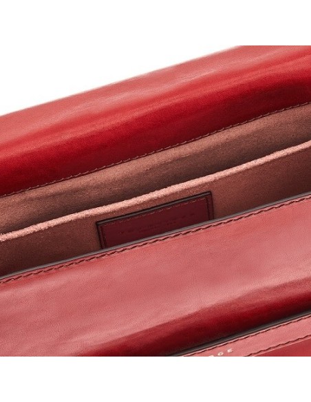 Borsa donna The Bridge linea Lucrezia rossa - 04193001