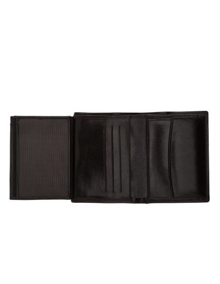 Portafogli uomo The Bridge linea Story nero - 01403301