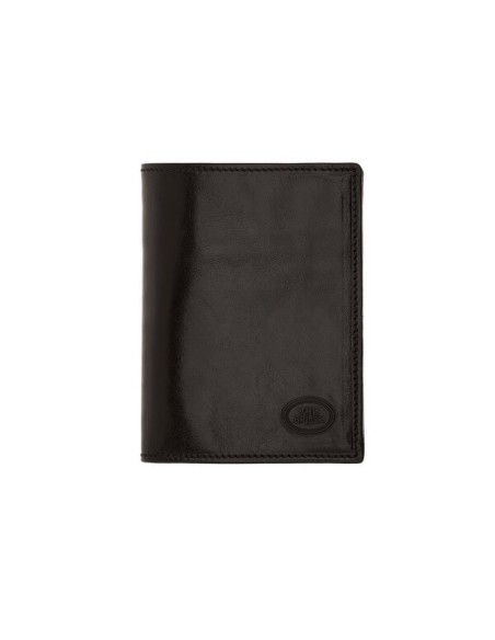 Herren Geldbörse The Bridge Story line schwarz - 01403301