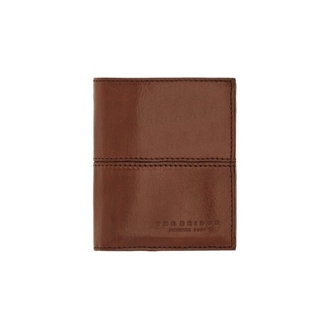 The Bridge Vespucci leather purse - 01474001