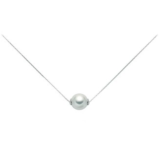 Miluna Akoya pearl necklace - PCL5258