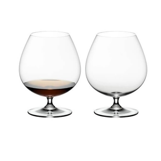 Bicchieri Vinum Brandy Riedel - 6416/18