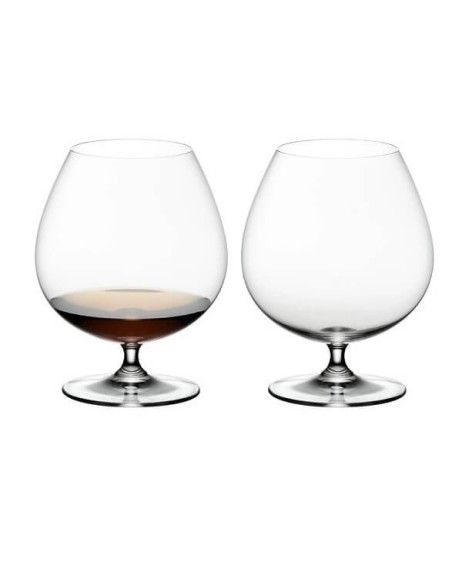 Bicchieri Vinum Brandy Riedel - 6416/18
