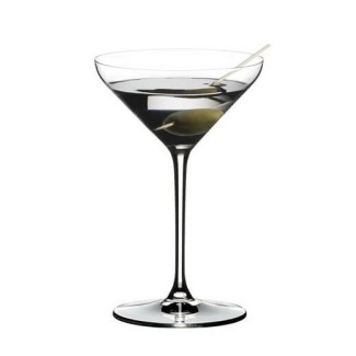 Extreme Martini Glasses Riedel - 4441/17