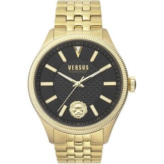 Versus Versace Colonne Gold Herrenuhr - VSPHI0620