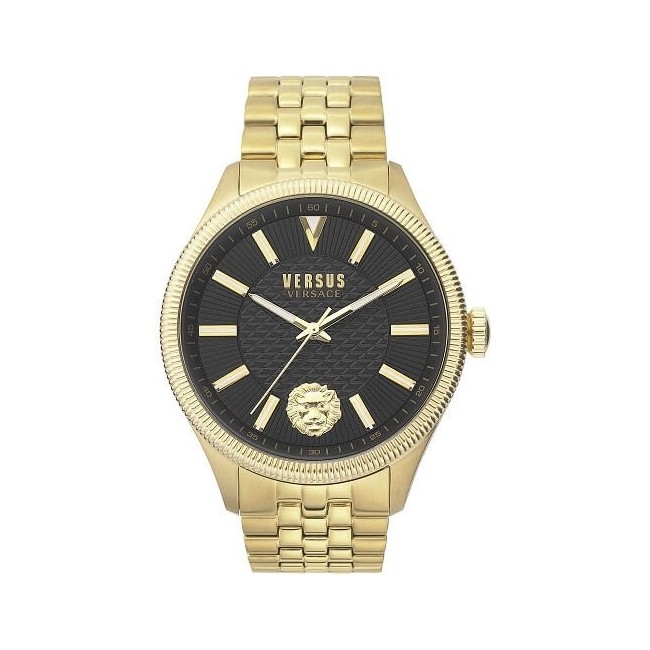 Versus Versace Colonne Gold men's watch - VSPHI0620