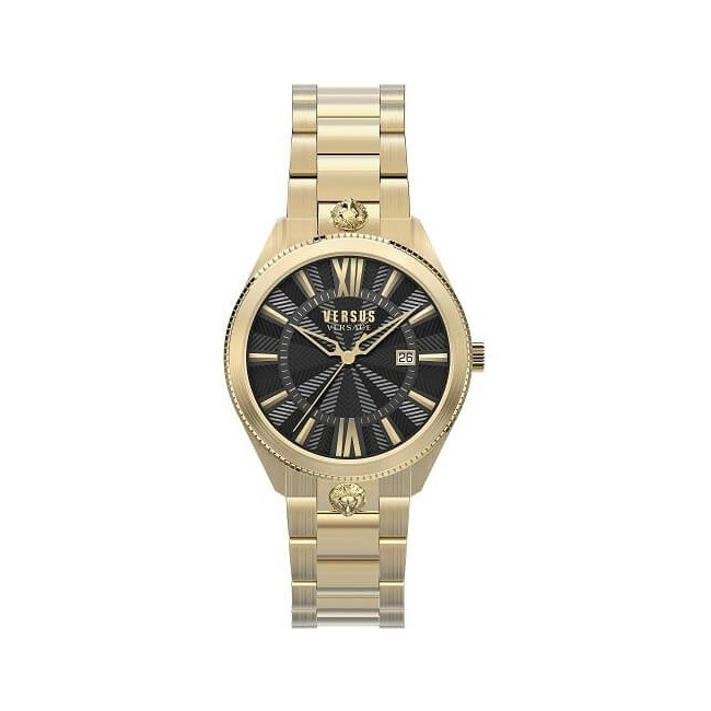 Versus Versace Highland Park gold men's watch - VSPZY0621