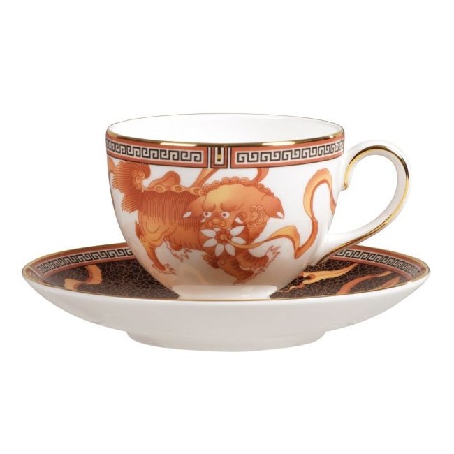 Set di sei tazze da Tè e Teiera - 50131104064