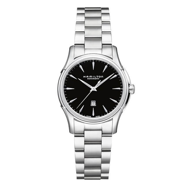 Hamilton Jazzmaster Lady Automatik Schwarz - H32315131