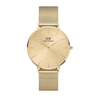 Daniel Wellington Petite Unitone Golduhr nur 36mm