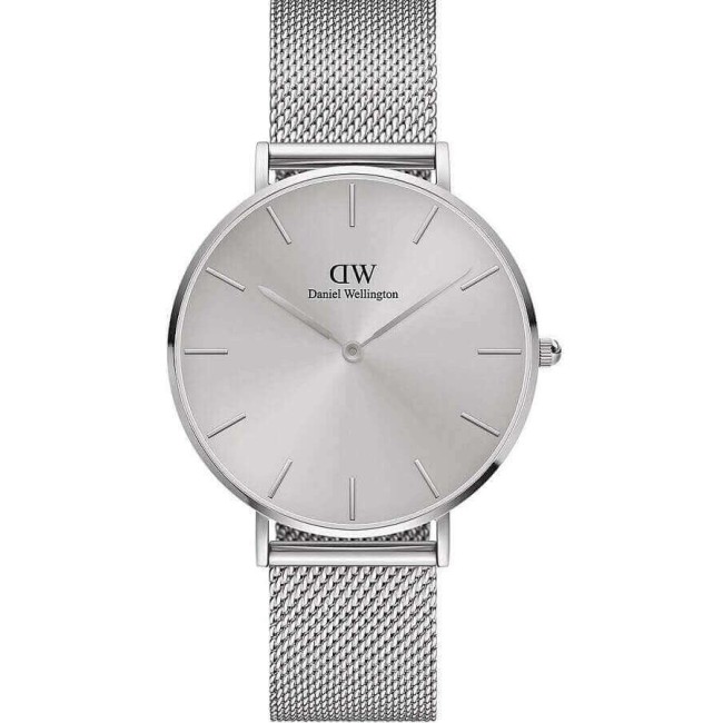 Orologio donna solo tempo Daniel Wellington argento 36mm