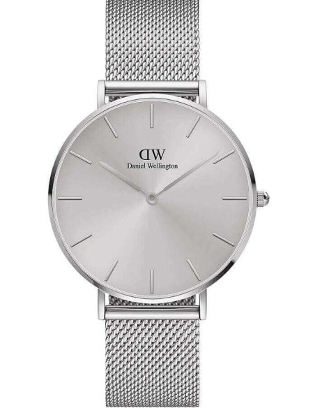 Orologio donna solo tempo Daniel Wellington argento 36mm