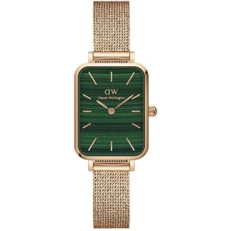 Orologio donna Daniel Wellington rettangolare verde