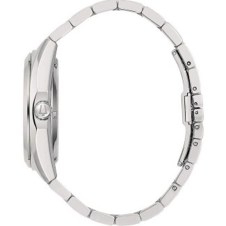 Bulova Surveyor Mecha Automatikuhr Stahl 96A274 2