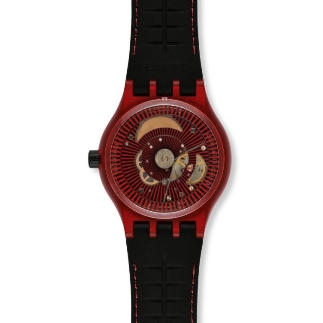 Watch Sistem Red - SUTR400