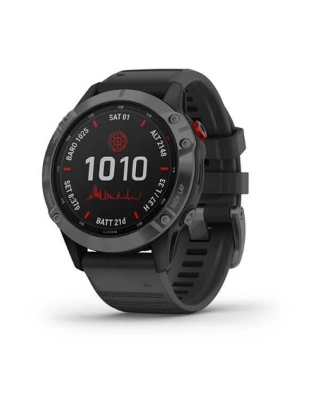 Orologio Garmin Fenix6 Pro Solar Edition Slate Grey 010-02410-15