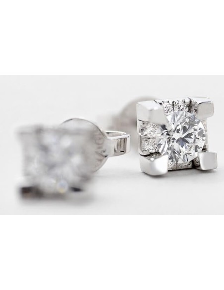 Giorgio Visconti IoLuce Ohrringe mit 0,32 ct Diamanten - BB39400B