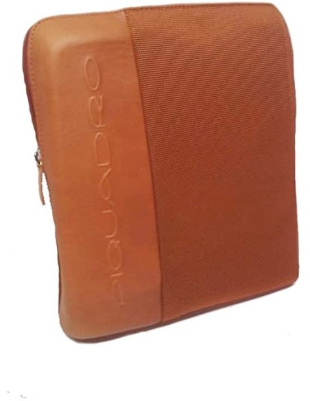 Piquadro PQ7 flache Tasche, Orange - CA1440PQ / AR